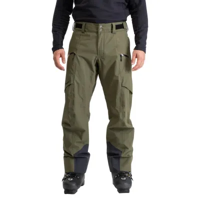 Bergans Oppdal 3L Shell Pants Men Pine Forest, kuva 1 / 1