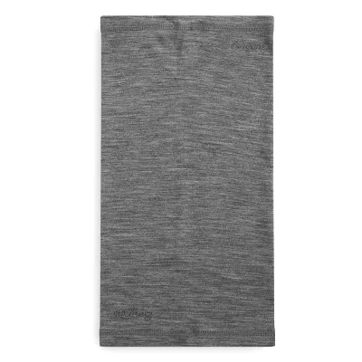 Bergans Wool JuniorNeck Warmer Solid Grey/Solid Dark Grey, kuva 1 / 1