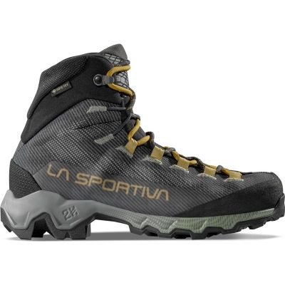La Sportiva Aequilibrium Hike Woman GTX Carbon/Aspen Green | Alk. 258,83 €