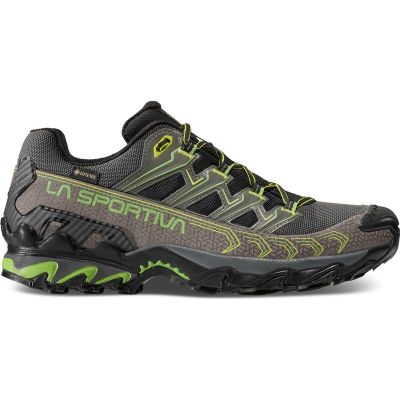 La Sportiva Ultra Raptor II GTX Metal/Flash Green