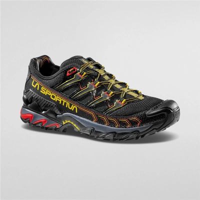 La Sportiva Ultra Raptor II Black/Yellow