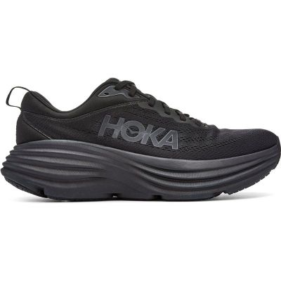 Hoka W Bondi 8 Black/Black
