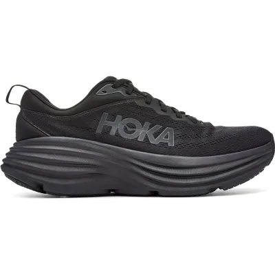 Hoka W Bondi 8 Black/Black, kuva 1 / 1