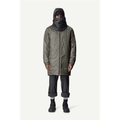 Houdini M's Dunfri Parka Greeness
