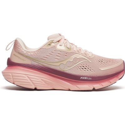 Saucony Guide 18 Women Cameo/Terra