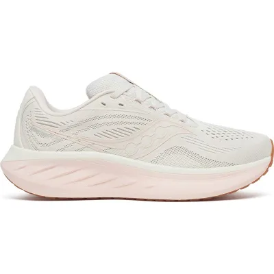 Saucony Ride 18 Women Quartz/Peony, kuva 1 / 1