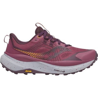 Saucony Xodus Ultra 4 Women Terra/Wine