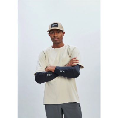 POC Oseus VPD Elbow Uranium Black