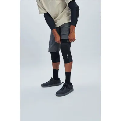 POC Oseus VPD Knee Uranium Black, kuva 1 / 1