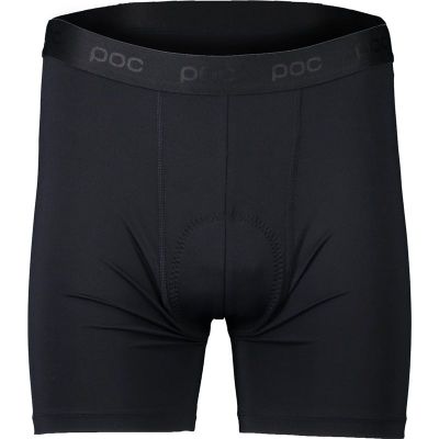 POC W's Re-cycle Boxer Uranium Black
