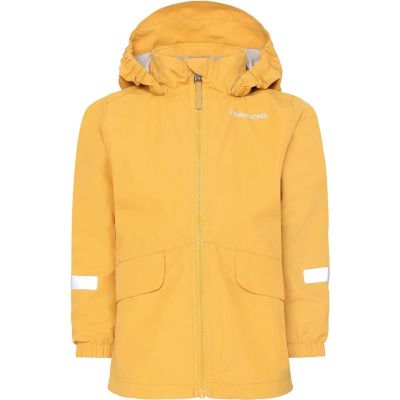 Didriksons Norma Kids Jkt 3 Dark Pollen