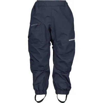 Didriksons Dusk Kids Pant 5 Navy, kuva 1 / 1