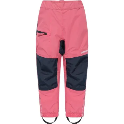 Didriksons Dusk Kids Pant 5 Dusty Azalea, kuva 1 / 1