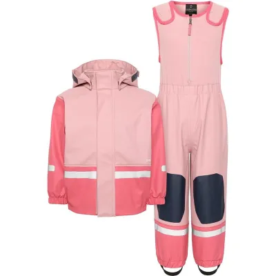 Didriksons Boardman Kids Set 11 Soft Pink, kuva 1 / 1