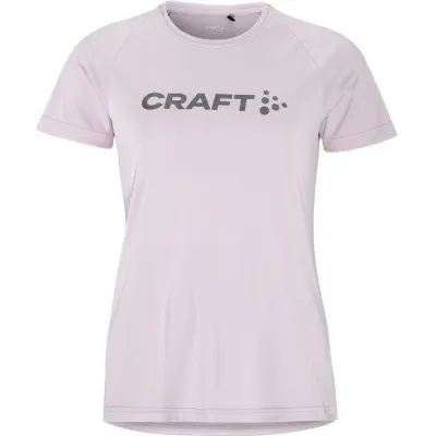 Craft Core Essence Logo Tee W Aster, kuva 1 / 1