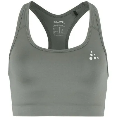 Craft Training Bra Classic Leaf, kuva 1 / 1