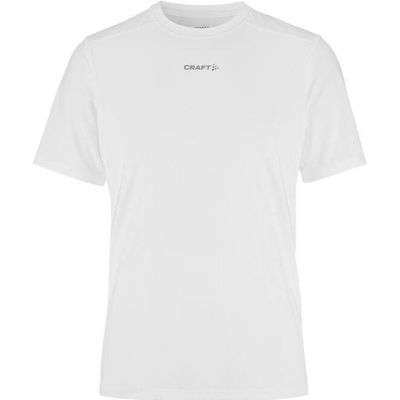 Craft Adv Essence SS Tee 2 M White