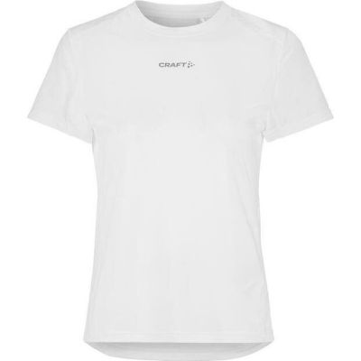 Craft Adv Essence SS Tee 2 W White
