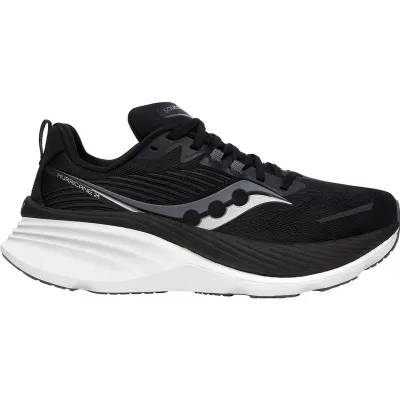 Saucony Hurricane 24 Womens Black/Carbon, kuva 1 / 1