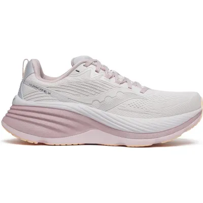 Saucony Hurricane 24 Womens Cloud/Bloom, kuva 1 / 1