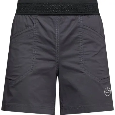 La Sportiva Roots Shortsit W Onyx/Chalk, kuva 1 / 1