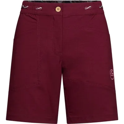 La Sportiva Mantra Shortsit W Redwood/Rosebay, kuva 1 / 1