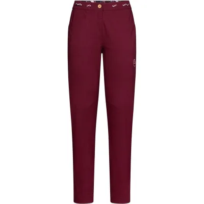 La Sportiva Mantra Pants W Redwood/Rosebay, kuva 1 / 1