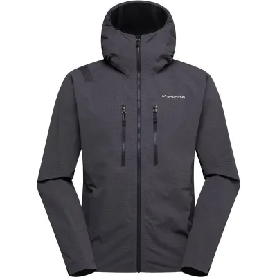 La Sportiva Helixir Shell Jkt M Onyx/Chalk, kuva 1 / 1