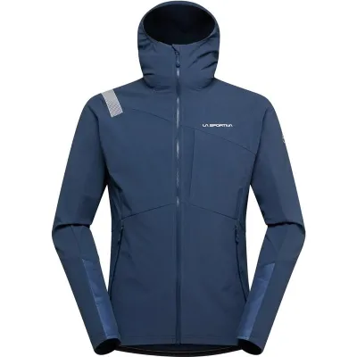 La Sportiva Tasapainonopeus Jkt M Night Sky/Chalk, kuva 1 / 1