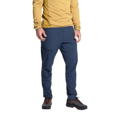 La Sportiva Machina Tech Pants M Night Sky/Chalk