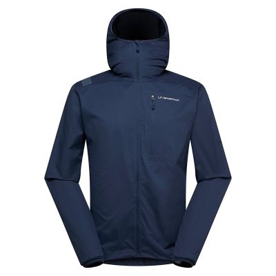 La Sportiva Wall Breeze StretchJkt W Night Sky/Chalk | Alk. 89,00 €