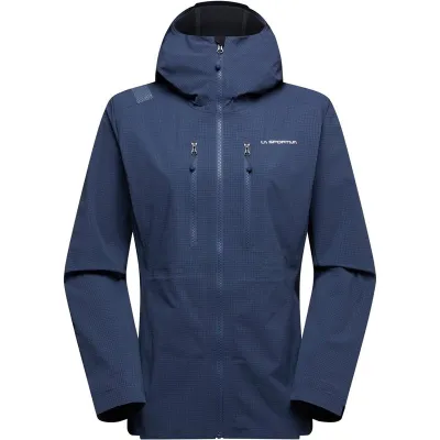 La Sportiva Helixir Shell Jkt W Night Sky/Chalk, kuva 1 / 1