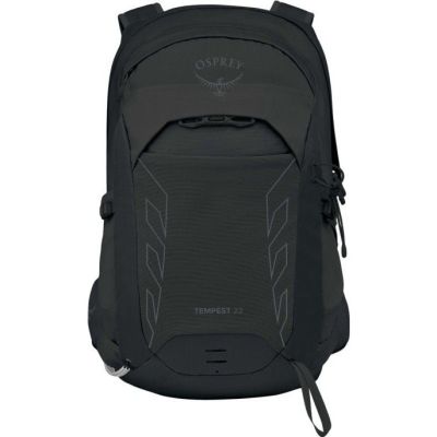 Osprey Tempest 22 Black/Coal Grey
