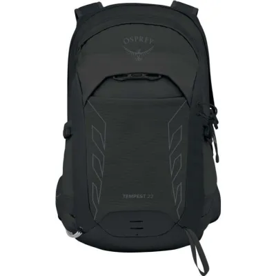 Osprey Tempest 22 Black/Coal Grey, kuva 1 / 1