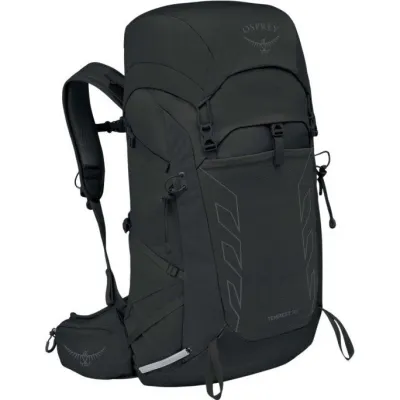 Osprey Tempest 33 Black/Coal Grey, kuva 1 / 1