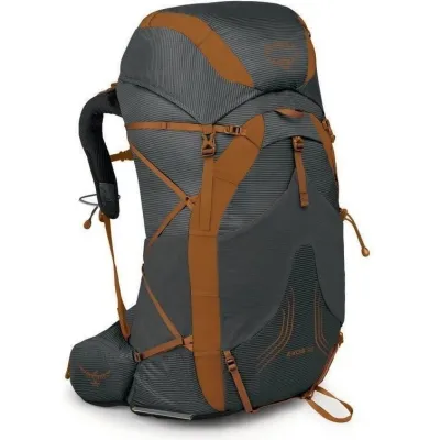 Osprey Exos 48 Dark Charcoal Grey, kuva 1 / 1