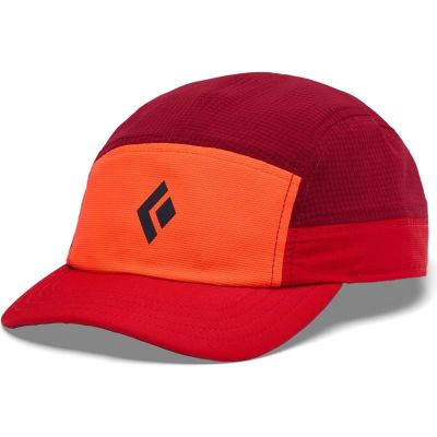 Black Diamond Distance Hat Red