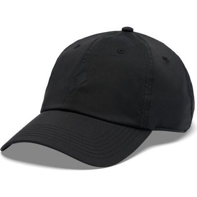 Black Diamond Synthetic Dad Hat Black-Black | Alk. 26,00 €