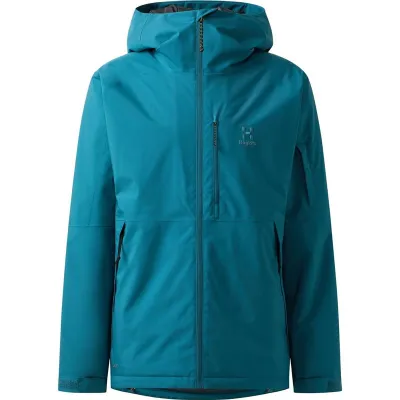Haglöfs Gondol Insulated IIJacket Men Deep Teal, kuva 1 / 1
