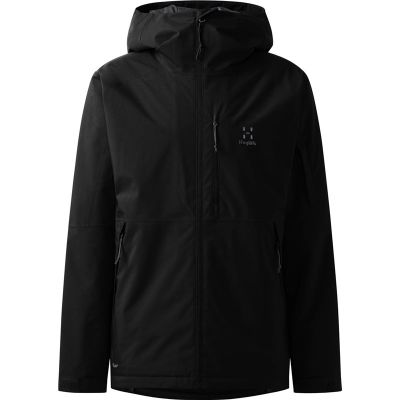 Haglöfs Gondol Insulated II Jacket Men True Black