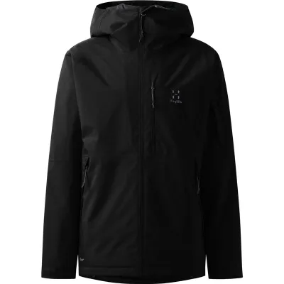 Haglöfs Gondol Insulated II Jacket Men True Black, kuva 1 / 1