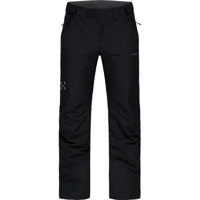 Haglöfs Gondol Insulated IIPant Men True Black, kuva 1 / 1