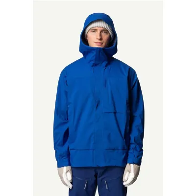 Houdini M's Rollercoaster Jacket Tribe Blue, kuva 1 / 1