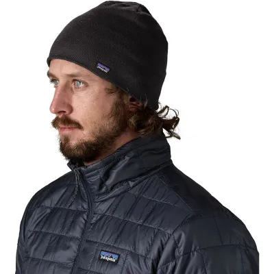 Patagonia Beanie Hat Black, kuva 1 / 1