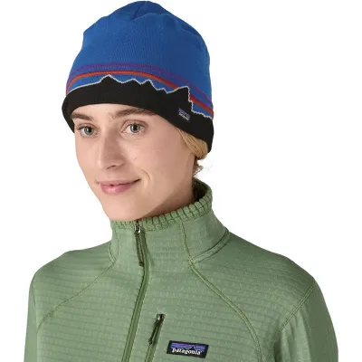 Patagonia Beanie Hat Classic Fitz Roy: Andes Blue, kuva 1 / 1