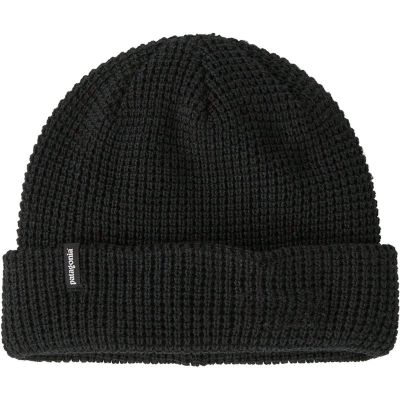 Patagonia Snowdrifter Beanie Black | Alk. 35,96 €
