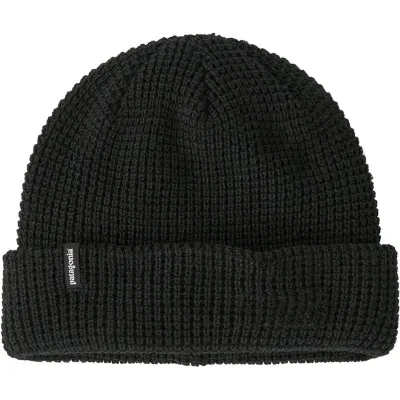 Patagonia Snowdrifter Beanie Black, kuva 1 / 1