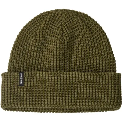 Patagonia Snowdrifter Beanie Tent Green, kuva 1 / 1