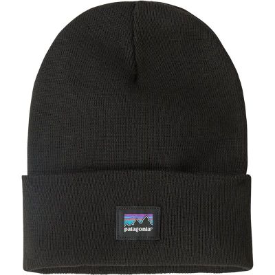 Patagonia Everyday Beanie Black