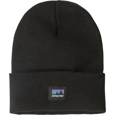 Patagonia Everyday Beanie Black, kuva 1 / 1